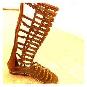 Gladiator Sandal